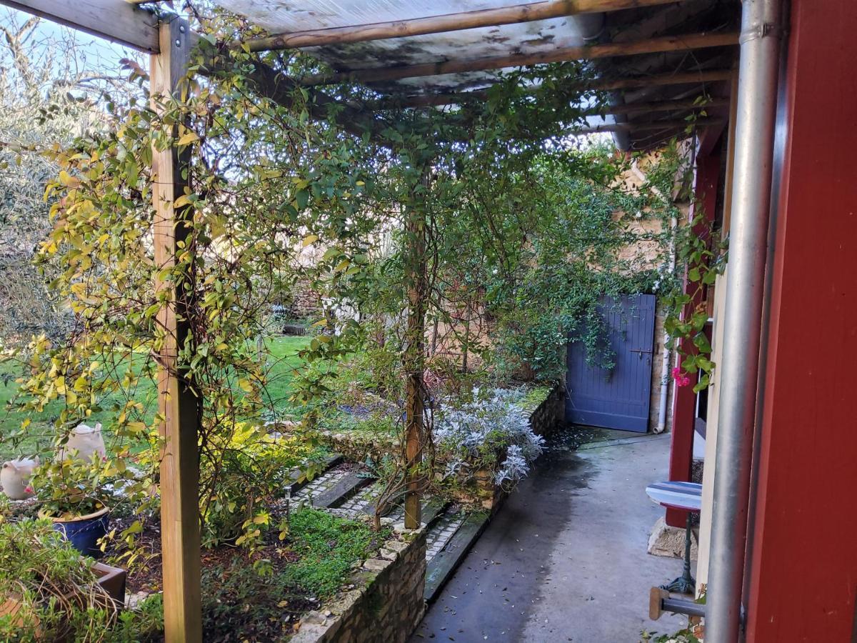 Le Logis Du Four Bed & Breakfast Soudan  Eksteriør bilde
