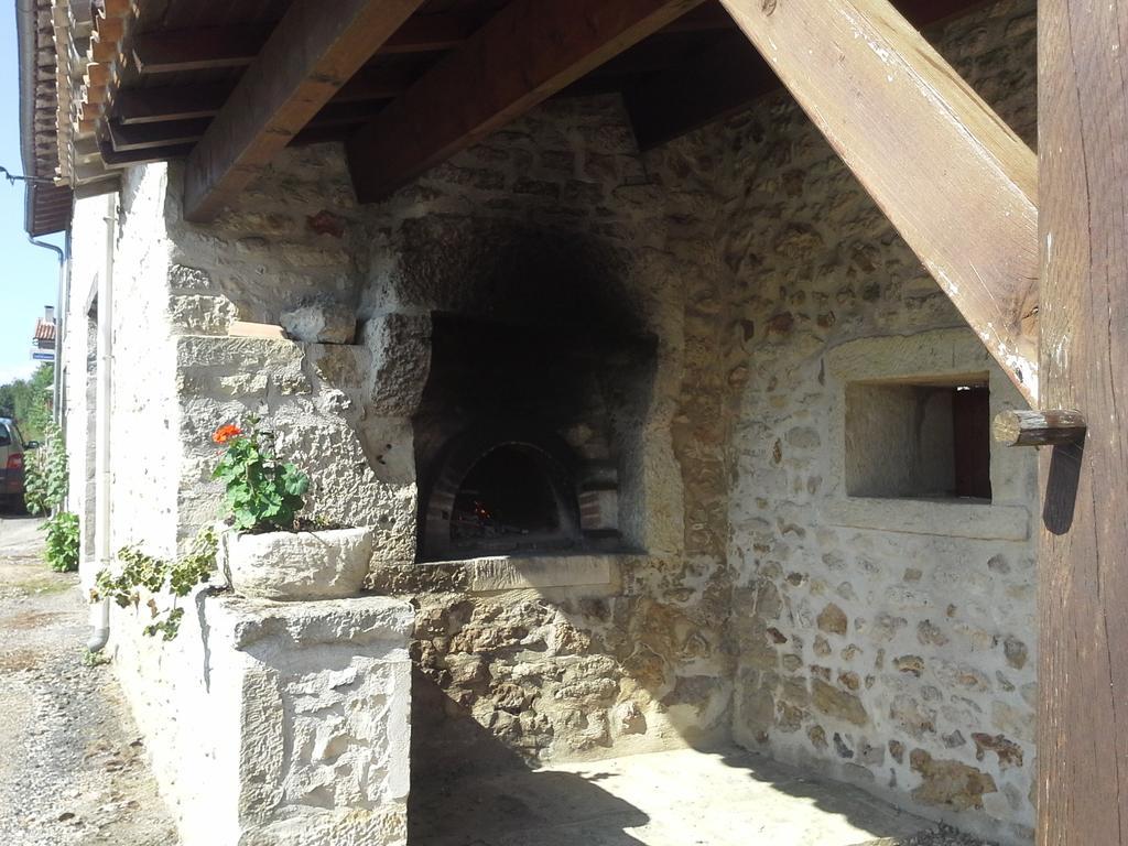 Le Logis Du Four Bed & Breakfast Soudan  Eksteriør bilde