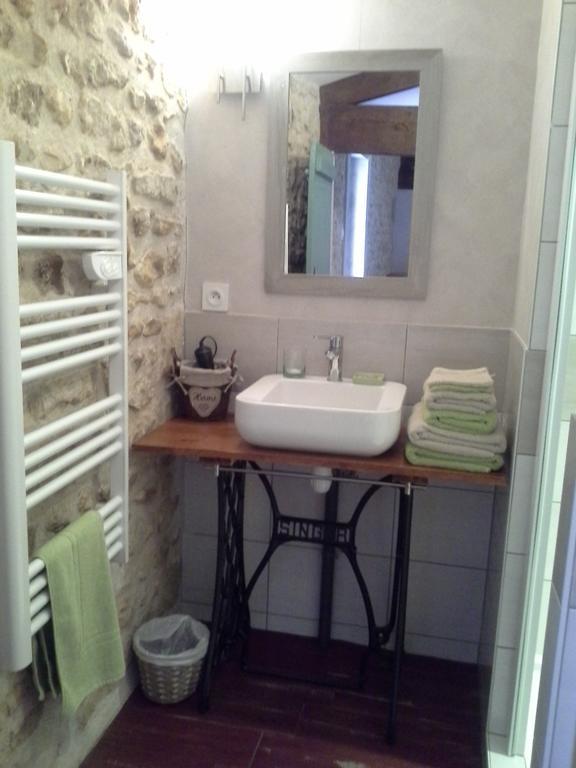 Le Logis Du Four Bed & Breakfast Soudan  Eksteriør bilde