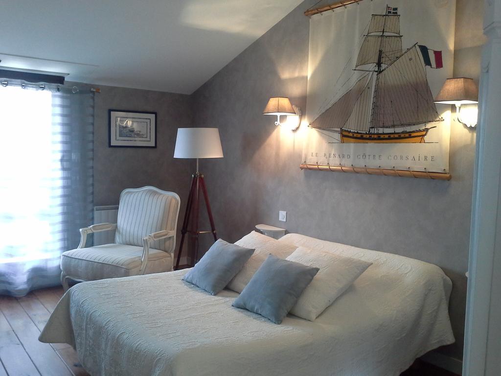 Le Logis Du Four Bed & Breakfast Soudan  Eksteriør bilde