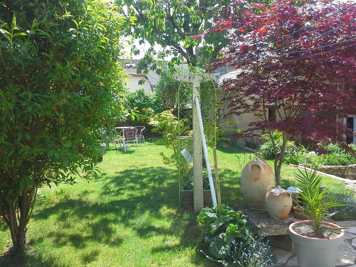 Le Logis Du Four Bed & Breakfast Soudan  Eksteriør bilde